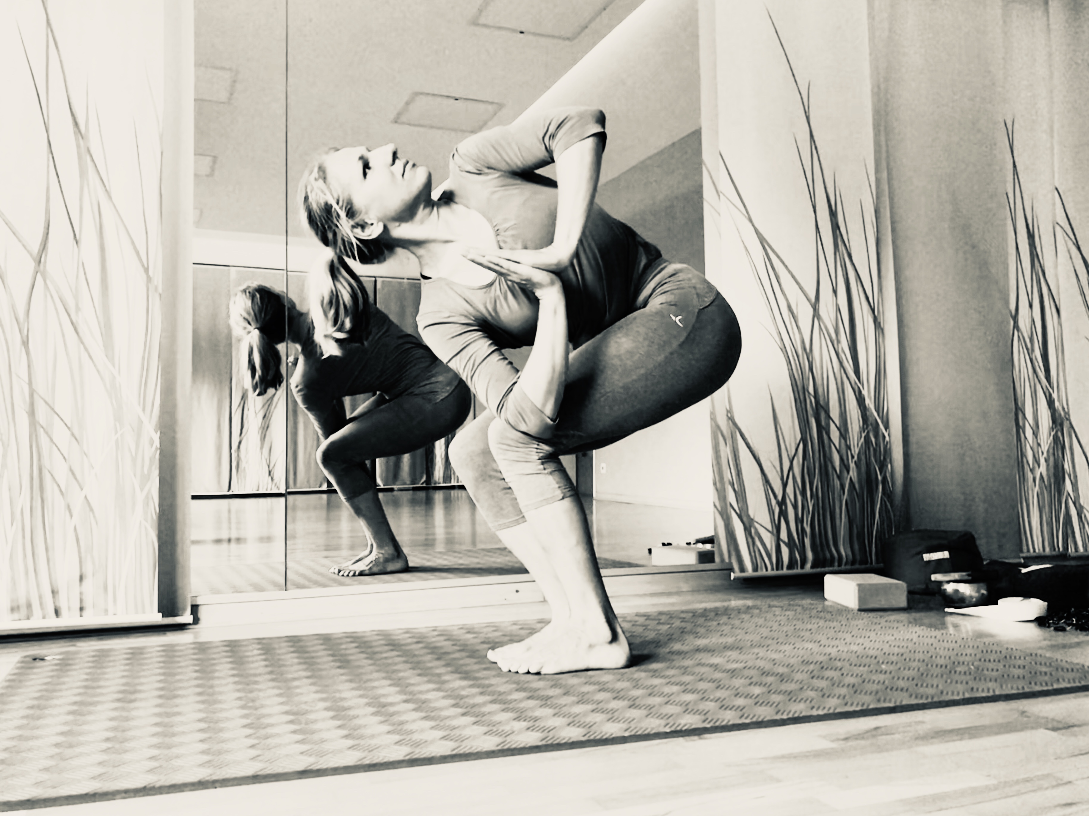Vinyasa Flow Yoga